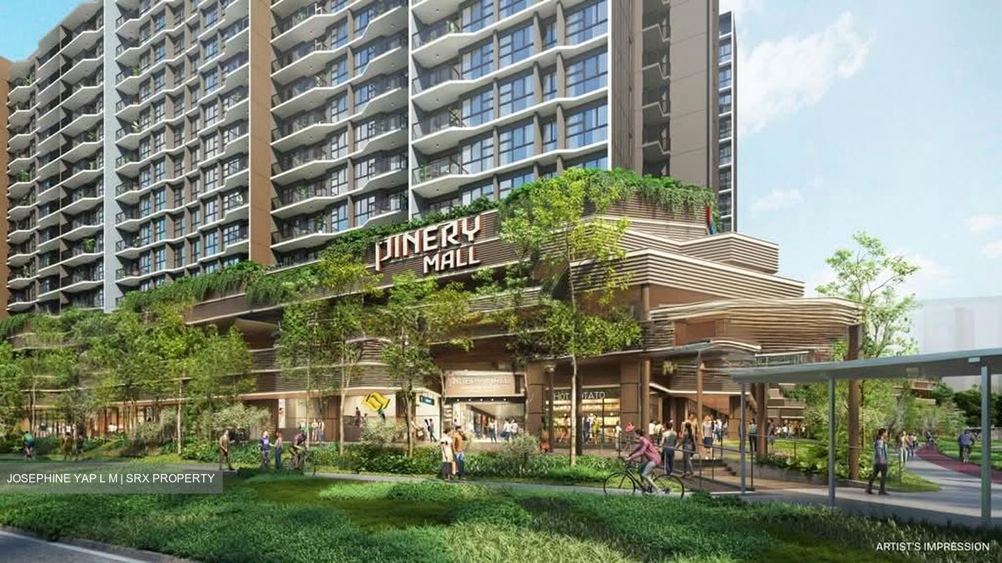 Pinery Residences (D18), Condominium #534614281